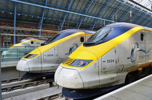 欧盟委员会批准SNCF收购欧洲之星