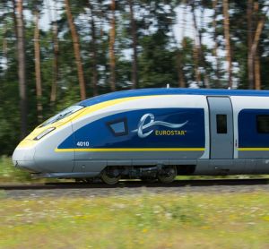 Eurostar announces new environmental commitments for 25th anniversary