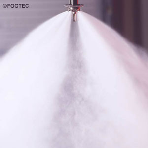 FOGTEC高压水雾技术
