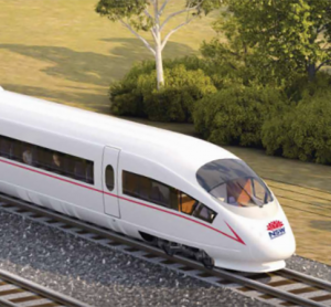 新南威尔士州的火车概念图，它将缩短从悉尼到中央海岸的通勤时间