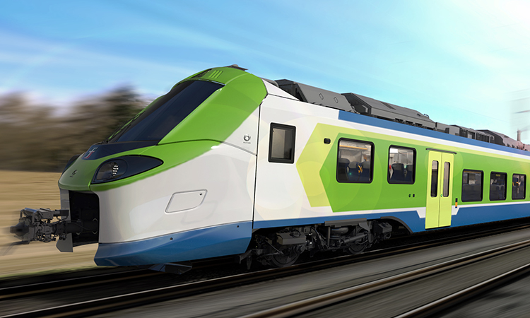 Ferrovienord orders 20 regional trains from Alstom