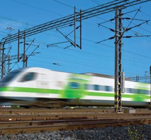 芬兰专注于铁路网络发展