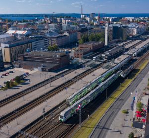 减少干扰技术将在芬兰铁路基础设施上进行测试