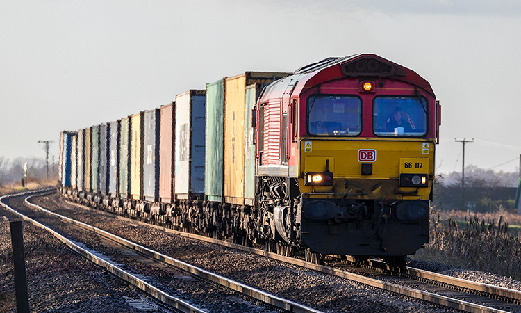 英国物流呼吁在英国铁路网改革中支持铁路货运
