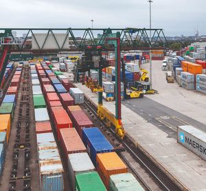 RDG呼吁英国政府支持将货运从公路转移到铁路