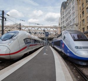 SNCF-DB Rail Alliance继续新冰3