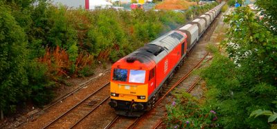Tarmac和DB Cargo UK使用可再生的HVO燃料到动力列车