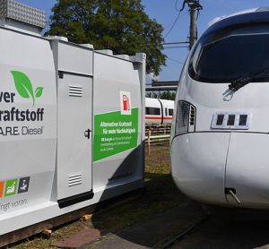 德国联邦铁路公司开始寻找可替代的可持续驱动和燃料