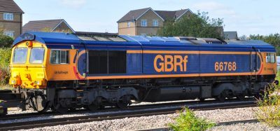 GB Railfreight宣布新的商业总监 - 货车