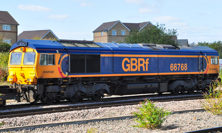 GB Railfreight宣布新的商务总监 - 货车