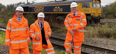 GB Railfreight Peterborough Maintenance Hub