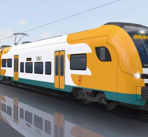ODEG订购了23列区域列车用于易易别-施普雷网络