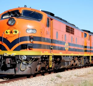 加州北部铁路公司低排放机车完成试验