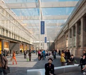SNCF揭示了改变Gare du Nord的计划