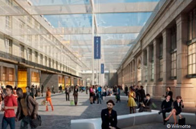 SNCF公布改造北站的计划