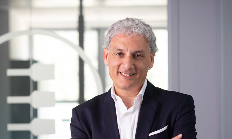 Giuseppe Surace, Eurotech首席产品和营销官，