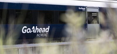 挪威的Go-Ahead列车