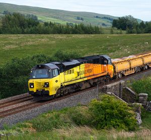 HS2对英国的铁路货运意味着什么?