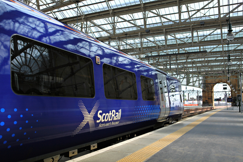 Hitachi Rail Europe和Abellio签订合同，为Scotrail提供新的火车