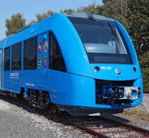 在荷兰进行的氢动力列车测试成功实现了目标