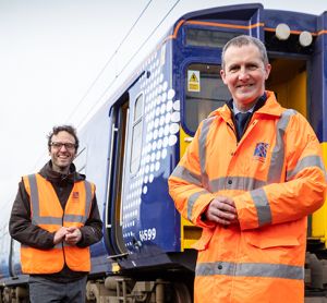 Arcola Energy将牵头财团交付苏格兰首列氢动力列车
