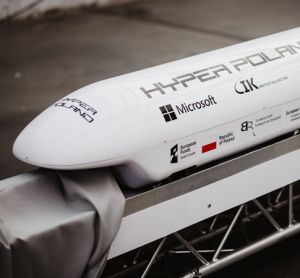 Hyper Poland保护500,000欧元开发欧洲磁力轨道系统