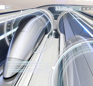 日立铁路已经完成了Hyperloop基于云的ERTMS信号系统的概念验证