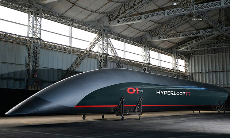 HyperloopTT_Toulouse capsule