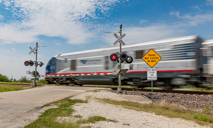 伊利诺伊州国际商会宣布投资1400个铁路道口安全改善项目