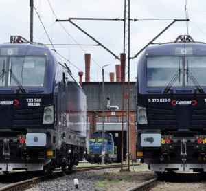 西门子移动将向波兰Cargounit公司交付30台机车