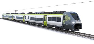 西门子移动将为铁路运营商提供23列Mireo列车