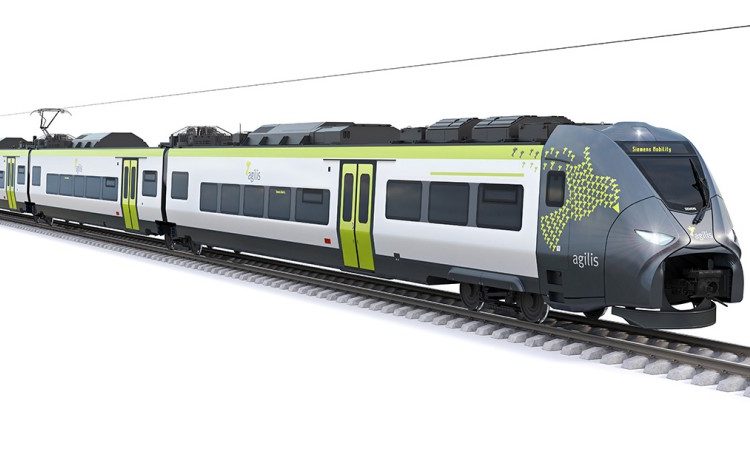 西门子移动将为铁路运营商提供23辆Mireo列车