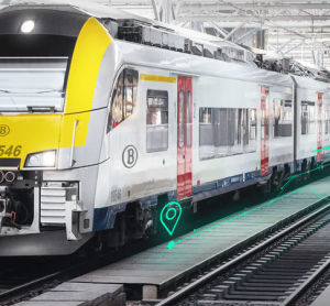 西门子移动将在比利时列车车队上安装ETCS Level 2技术