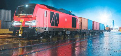 德国铁路货运和德国铁路集团从西门子订购了50台机车