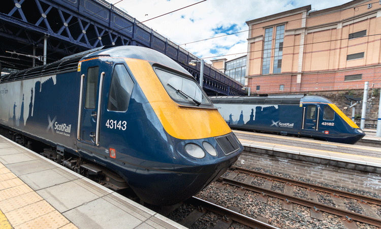 David Simpson, ScotRail’s Service Delivery Director, details the key operational challenges that came with the restrictions imposed by the COVID-19 pandemic, and explains how ScotRail is navigating the road to recovery.