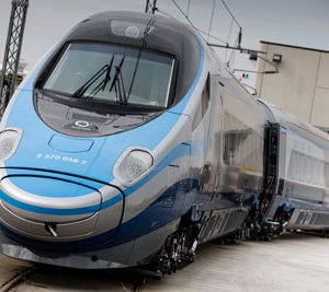 意大利运营商NTV订购了8列Pendolino高速列车