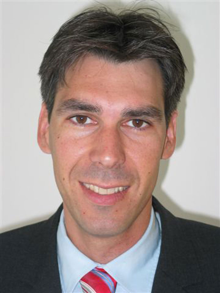 Jens Kleeberg, RAIL研发副总裁。一个GmbH是一家