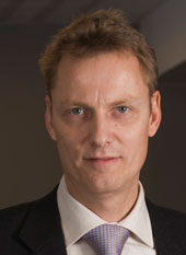 Jesper Rasmussen，丹麦交通管理局副局长