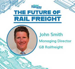 铁路货运的未来:“行业有创新和发展的新机遇”
