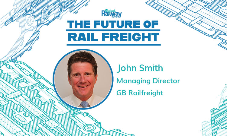 铁路货运的未来:“这个行业有创新和增长的新机会”