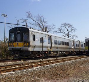 LIRR将测试电动列车在柴油列车上行驶的可行性