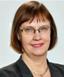 Lena Erixon欧洲铁路基础设施经理