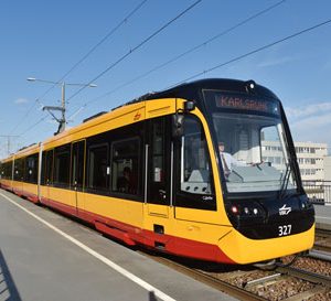 根据德国铁路建设和运营管理条例(EBO)，该批准于2015年6月19日由联邦铁路局通过，不仅适用于卡尔斯鲁厄轻轨运输系统(BOStrab)，以及Karlsruher Verkehrsverbund——Karlsruhe Transport Authority的S1线和S11线的区域铁路轨道。自2014年5月以来，车辆已逐步交付并在BOStrab上投入使用。在引入之前，这些列车在瓦伦西亚的汽车制造商的工厂和运营商Verkehrsbetriebe Karlsruhe GmbH (VBK)进行了彻底的测试。在将第一辆汽车交付给卡尔斯鲁厄运输公司四个月后，柏林的Innotrans公司批准了这一计划。目前，新的低地板车辆每天都在卡尔斯鲁厄的城市有轨电车线路上运行。现在已经批准lrv在Hochstetten和Bad Herrenalb / Ittersbach之间的区域线路S1/S11上运行。NET 2012系列列车可以从灵活的轻轨车辆转变为速度可达80公里/小时的快速区域列车，无需乘客改变运输方式。Citylink NET 2012是一种无障碍、低地板的轻轨车辆，已被改造用于卡尔斯鲁厄的基础设施和城市外铁路运营的特殊要求。尽管适合区域操作，但该车辆的地板较低，在340毫米的站台高度运行，这意味着乘客可以在电车轨道上上下车。 Currently, 15 Citylink NET 2012 vehicles operate in Karlsruhe with a further 35 due for delivery by summer 2017.