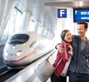 德国联邦铁路和汉莎航空联合推出法兰克福机场连接计划