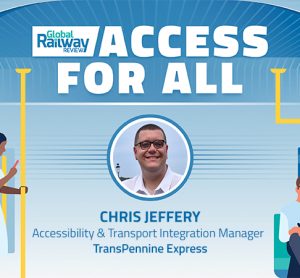 Chris Jeffery Access For All