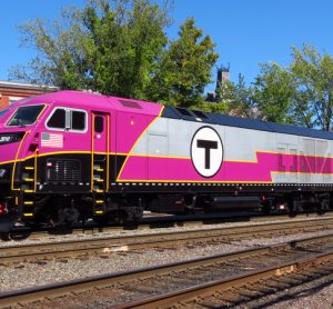 MBTA控制委员会批准为期四年的通勤铁路合同延期