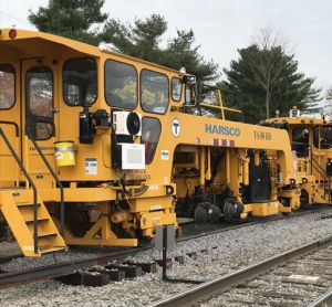 MBTA授予富兰克林双轨工程二期和三期合同