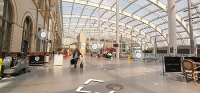 北方航空公司将为客户推出“街景3D地图”