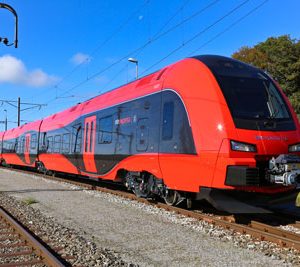 连接瑞典两个最大城市的列车服务开始运行