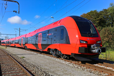 连接瑞典两个最大城市的列车服务开始运行